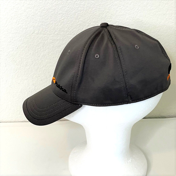 Pukka Gray Baseball Cap Hat Be Original Large XLarge Pukka - Picture 4 of 6